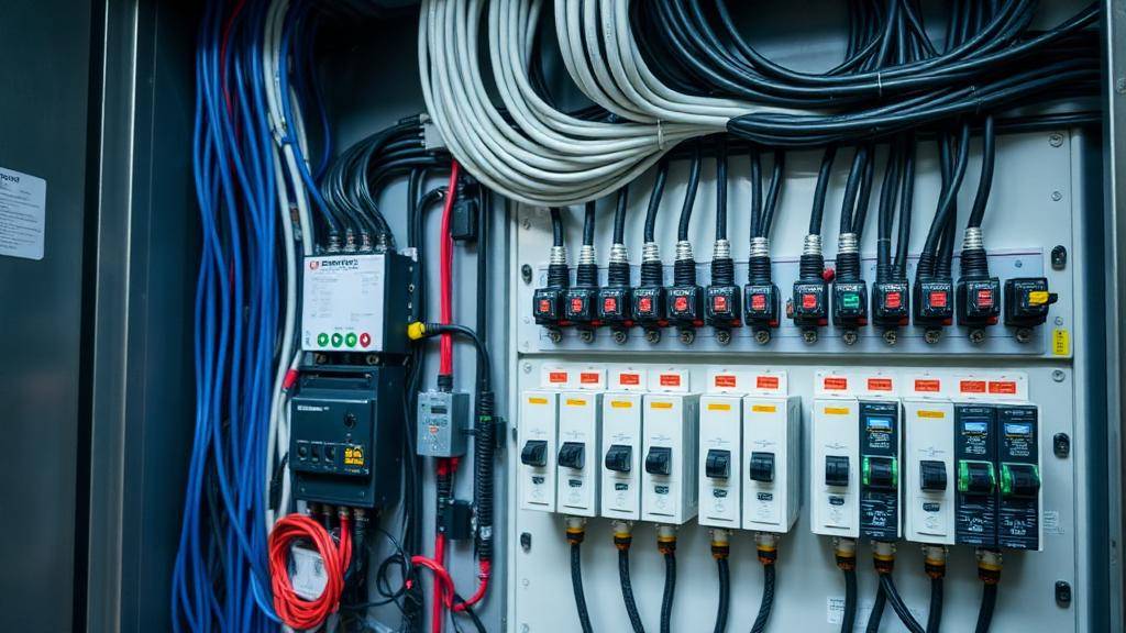 Quadros Elétricos